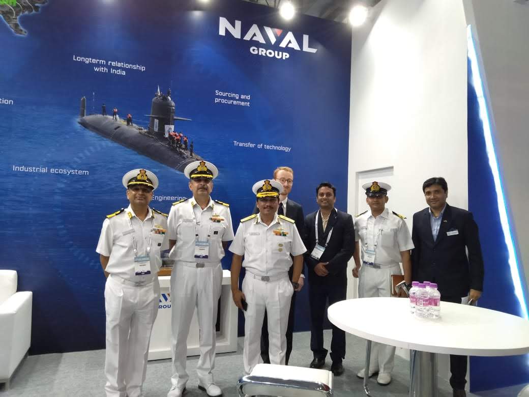 Naval Group India